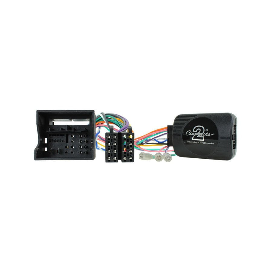 GUNMANSA Connects2 CTKVW18 Steering Interface for VW Golf Mk5/6 & Tiguan
