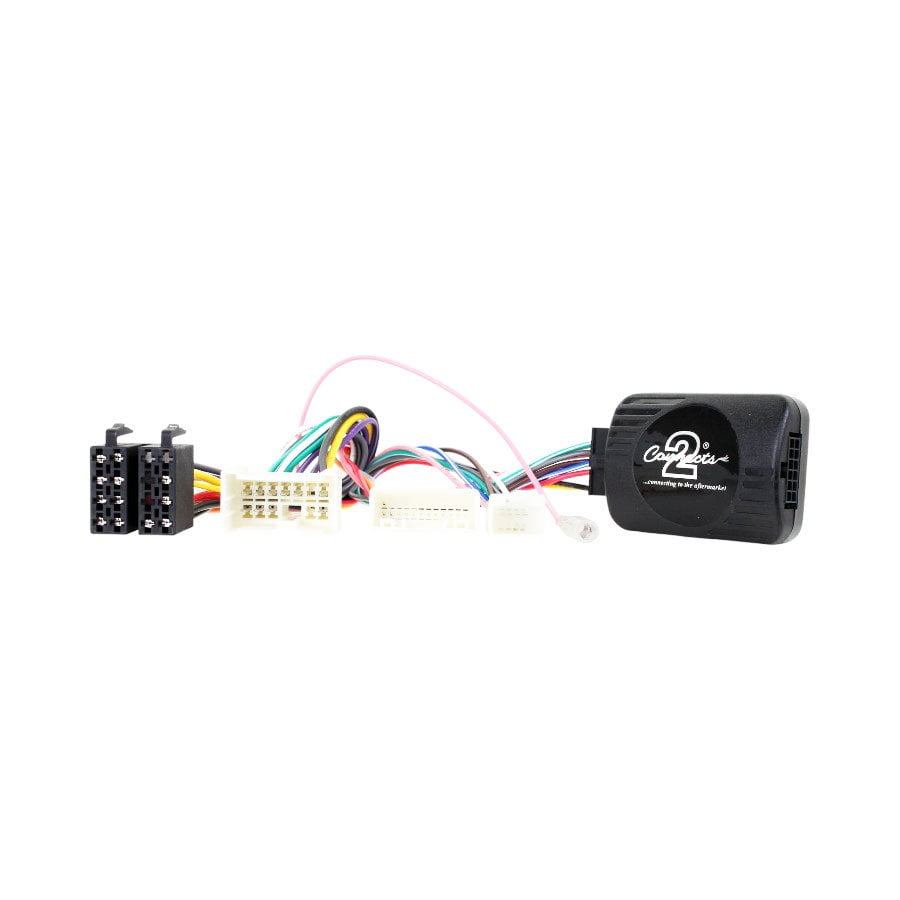 GUNMANSA Connects2 CTSDC002.2 Steering Interface for Nissan Magnite, Renault Sandero, Logan