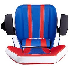 GUNMANSA Cooler Master Caliber Caliber X2 SF6 Gaming Chair -CAMMY