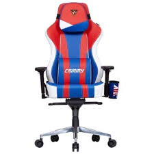 GUNMANSA Cooler Master Caliber Caliber X2 SF6 Gaming Chair -CAMMY
