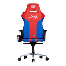 GUNMANSA Cooler Master Caliber Caliber X2 SF6 Gaming Chair -CAMMY