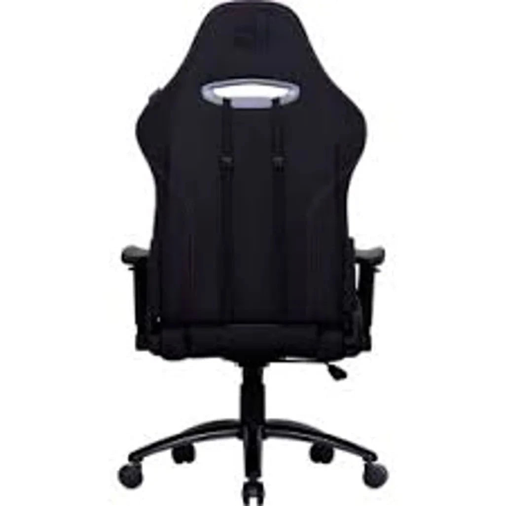 GUNMANSA Cooler Master Caliber R3 Gaming Chair - Black