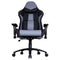 GUNMANSA Cooler Master Caliber R3 Gaming Chair - Black