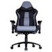 GUNMANSA Cooler Master Caliber R3 Gaming Chair - Black
