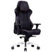 GUNMANSA Cooler Master Caliber X2 Gaming Chair - Black