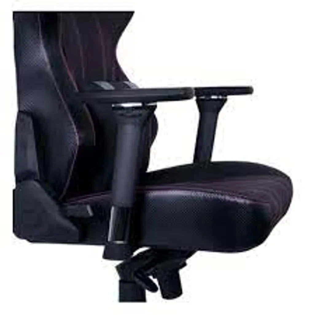 GUNMANSA Cooler Master Caliber X2 Gaming Chair - Black