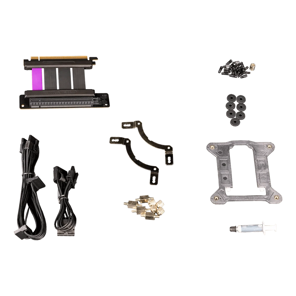 GUNMANSA Cooler Master Case NR200P MAX