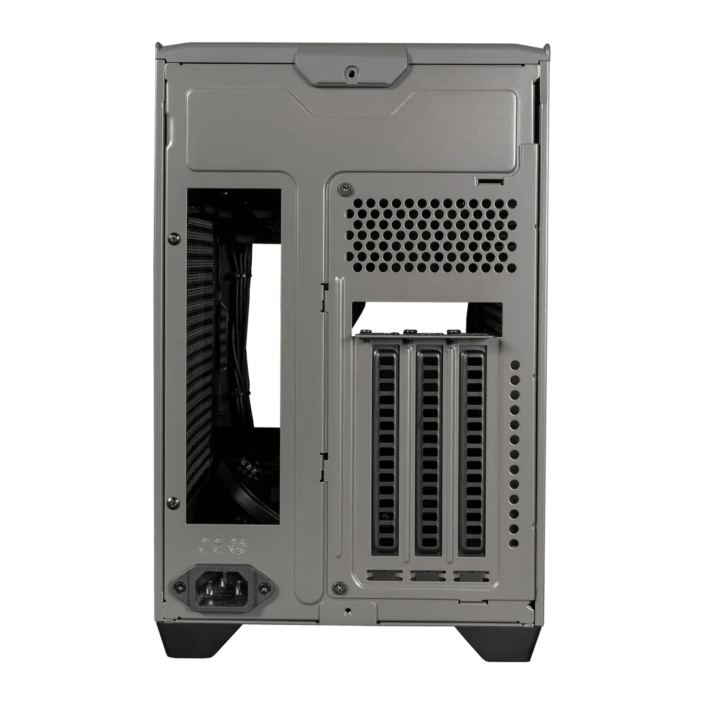 GUNMANSA Cooler Master Case NR200P MAX