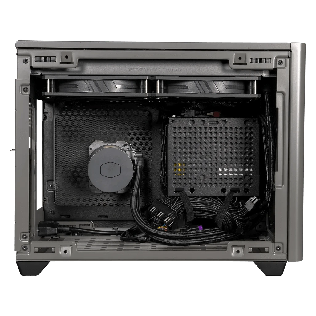 GUNMANSA Cooler Master Case NR200P MAX