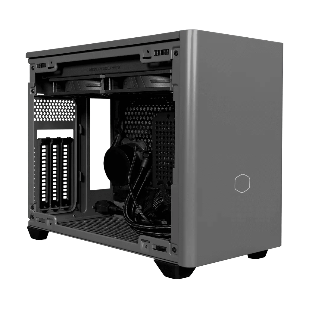 GUNMANSA Cooler Master Case NR200P MAX
