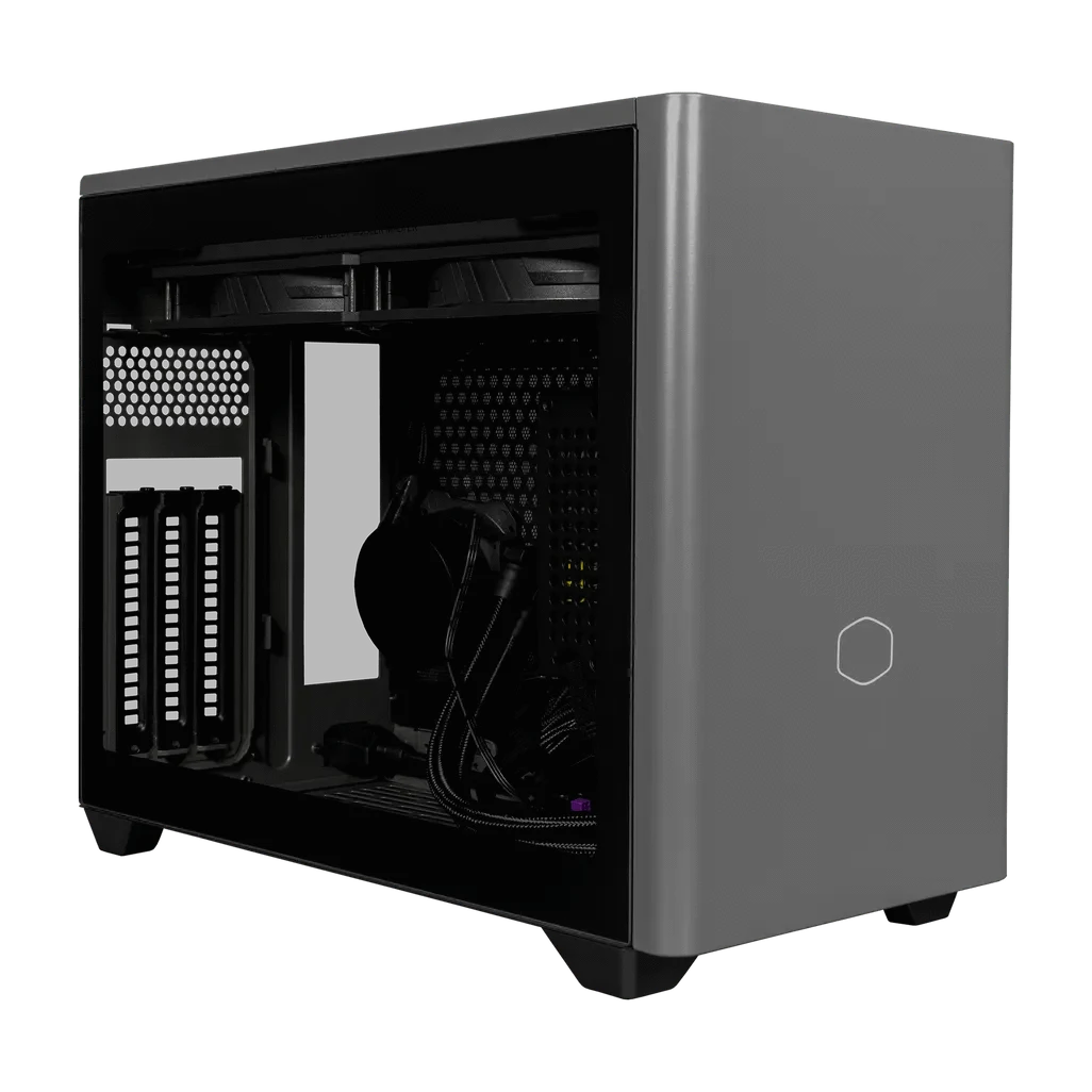 GUNMANSA Cooler Master Case NR200P MAX