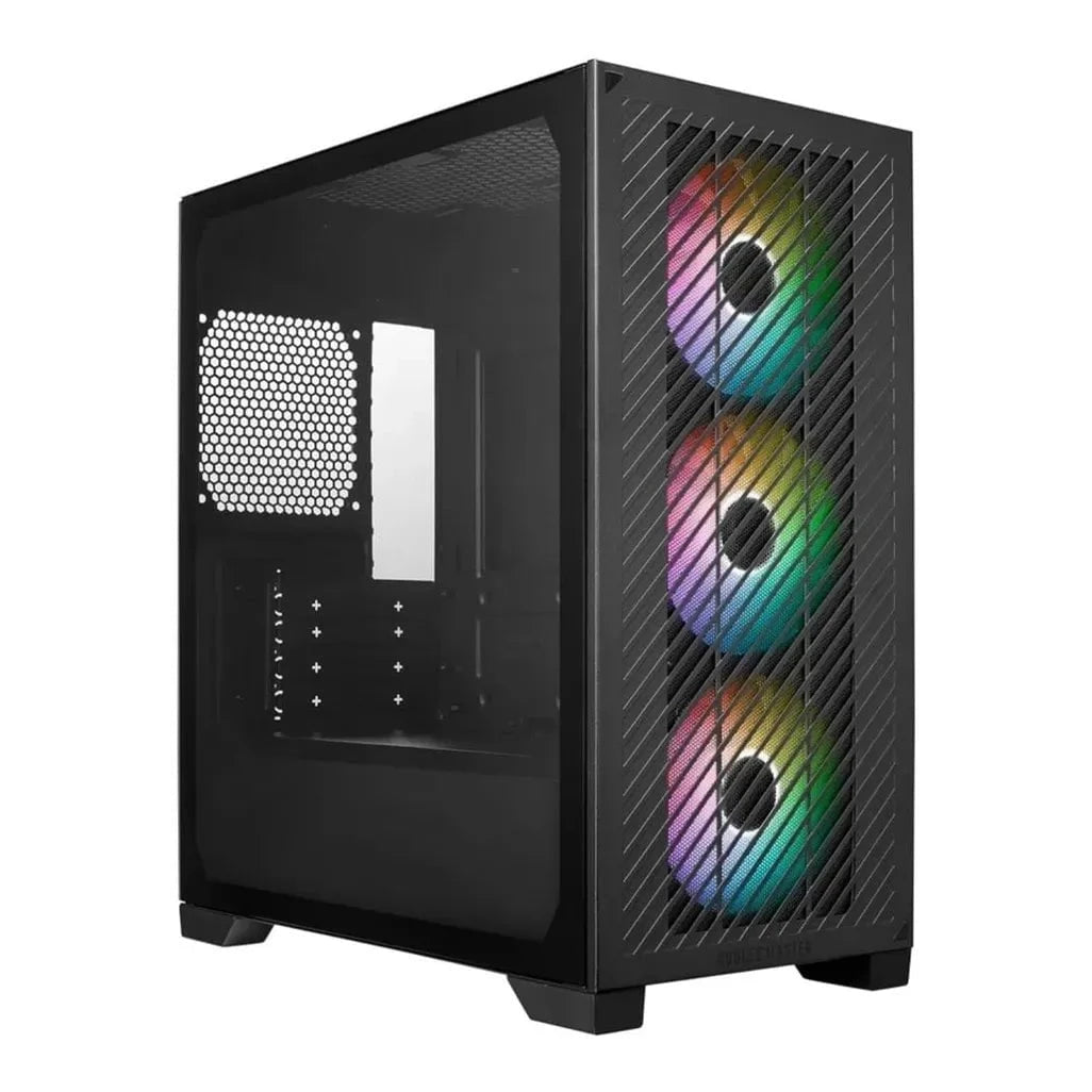 GUNMANSA Cooler Master Elite 301, Mini Tower, PC, Black