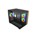 GUNMANSA Cooler Master Elite 481 Wood Black