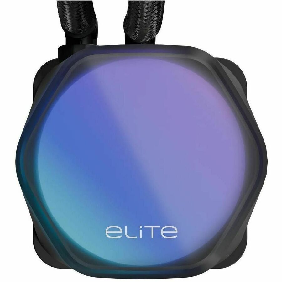 GUNMANSA Cooler Master Elite Liquid 360 Cooling Fan/Radiator/Pump
