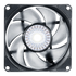 GUNMANSA Cooler Master Fan SickleFlow 80mm Fan; Non-RGB
