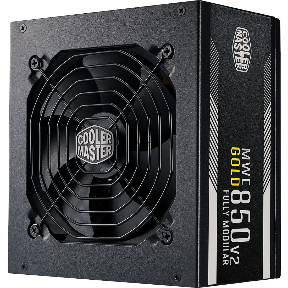 GUNMANSA Cooler Master Full Modular 80 Plus Gold ATX Power Supply Unit