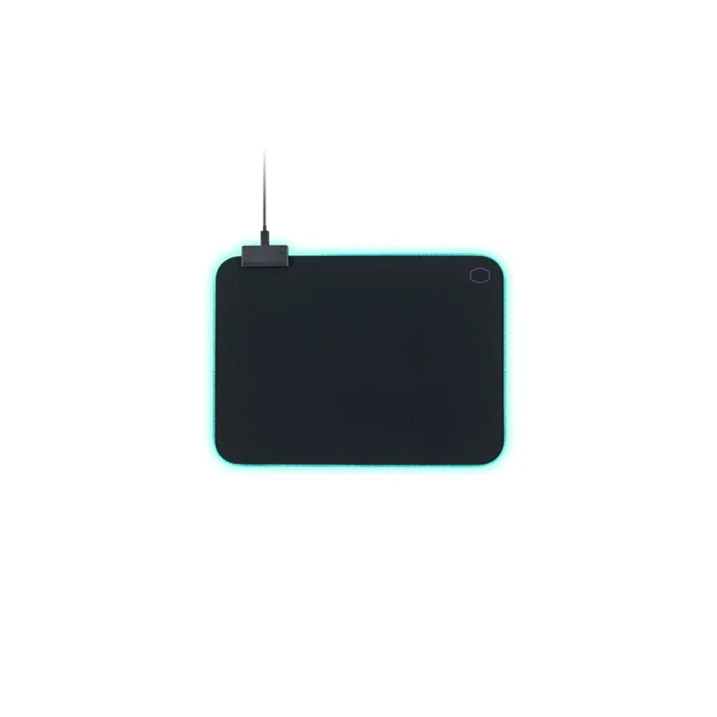 GUNMANSA Cooler Master Gaming MP750, Black, Purple, Monochromatic, Cotton, Plastic