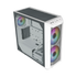 GUNMANSA Cooler Master HAF 500, Midi Tower, PC, White