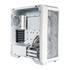 GUNMANSA Cooler Master HAF 500, Midi Tower, PC, White