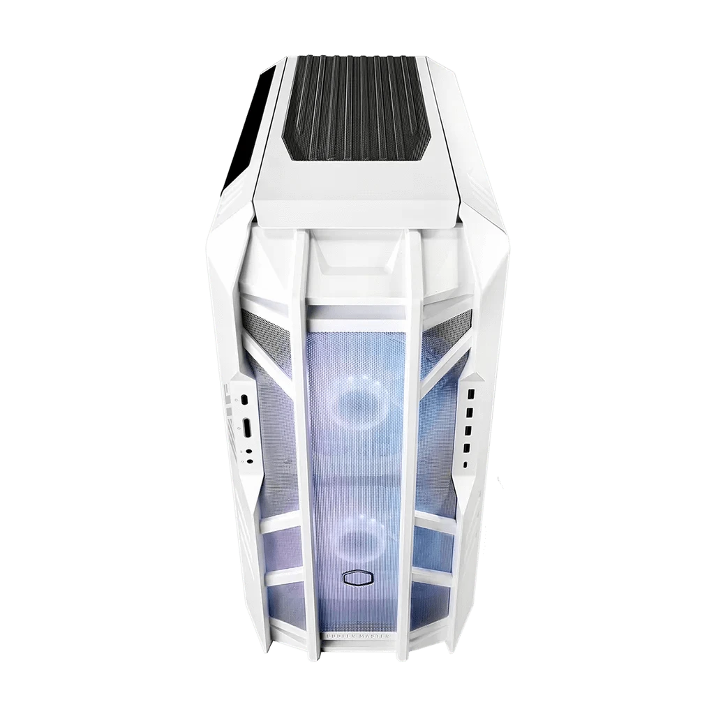 GUNMANSA Cooler Master HAF 700 White, Full Tower, PC, White