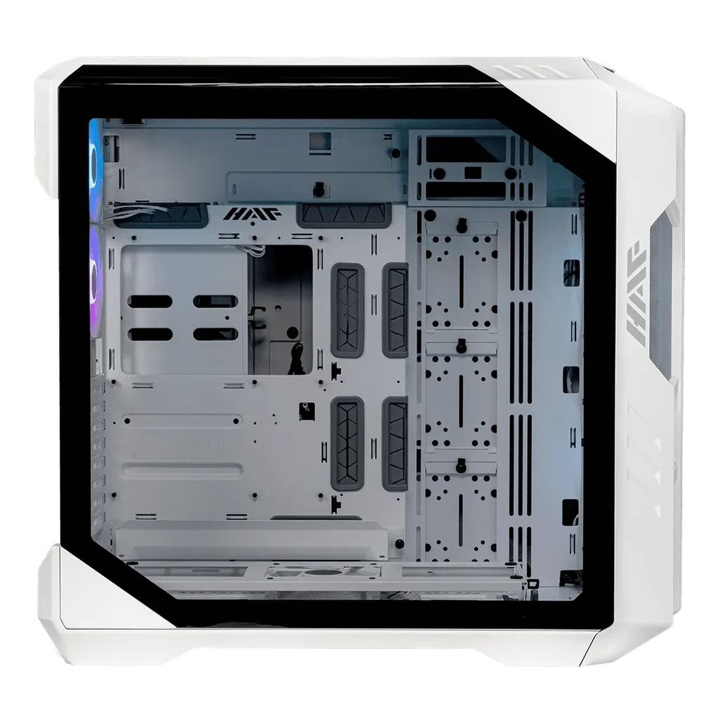 GUNMANSA Cooler Master HAF 700 White, Full Tower, PC, White