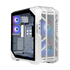 GUNMANSA Cooler Master HAF 700 White, Full Tower, PC, White