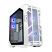 GUNMANSA Cooler Master HAF 700 White, Full Tower, PC, White