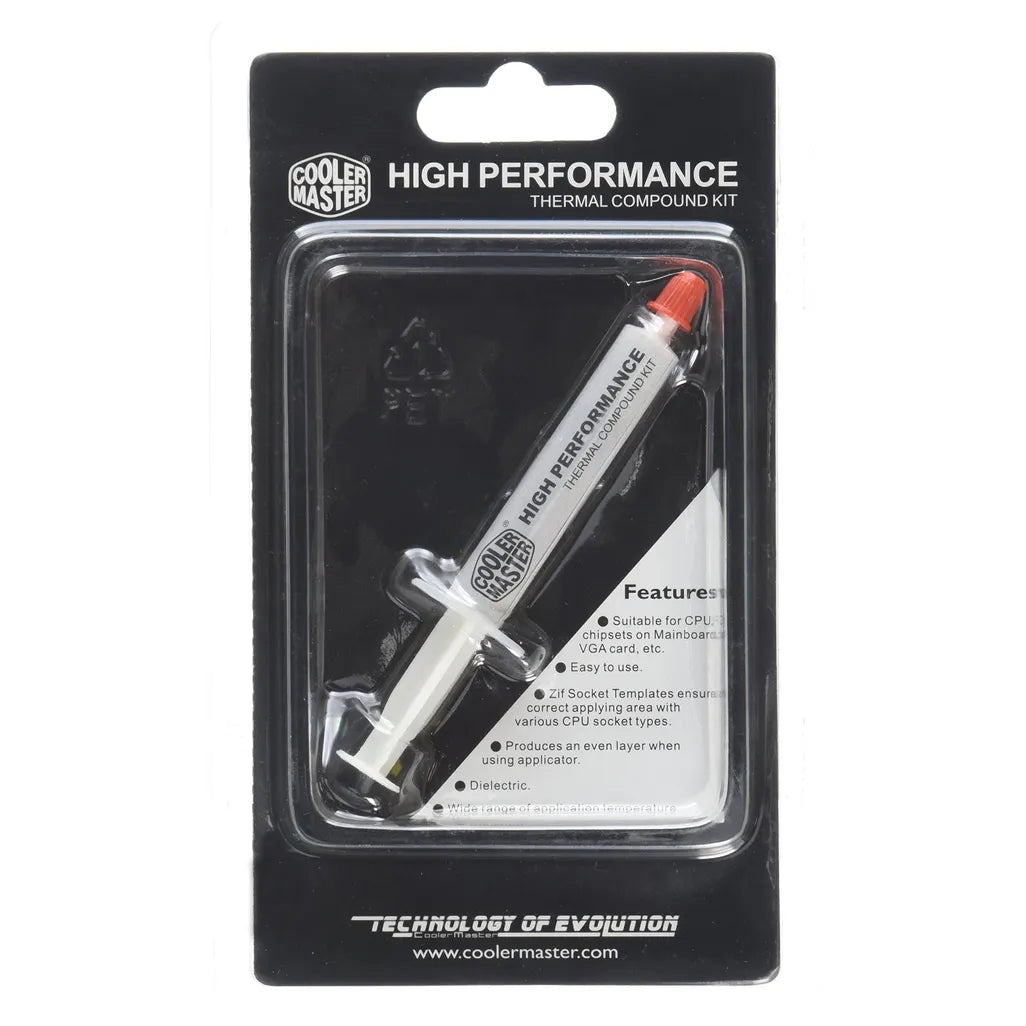 GUNMANSA Cooler Master High Performance Thermal Paste