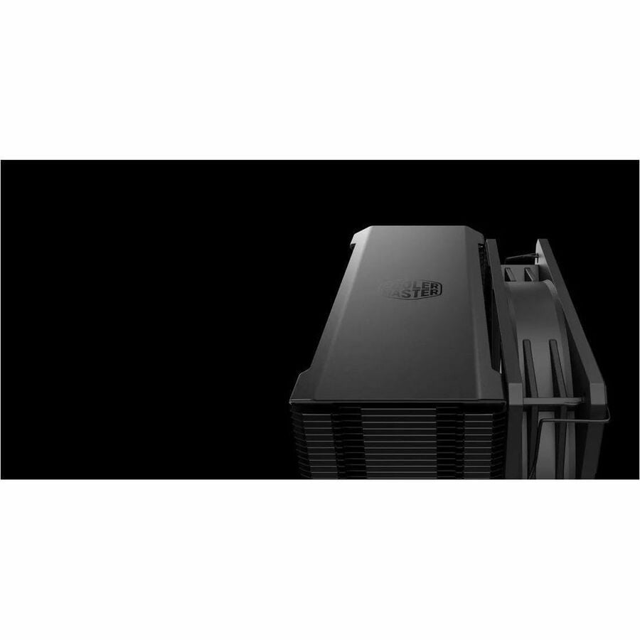 GUNMANSA Cooler Master Hyper 212 3DHP Black ARGB - 1 Pack