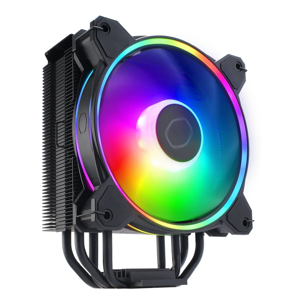 GUNMANSA Cooler Master Hyper 212 Halo Black, Air cooler