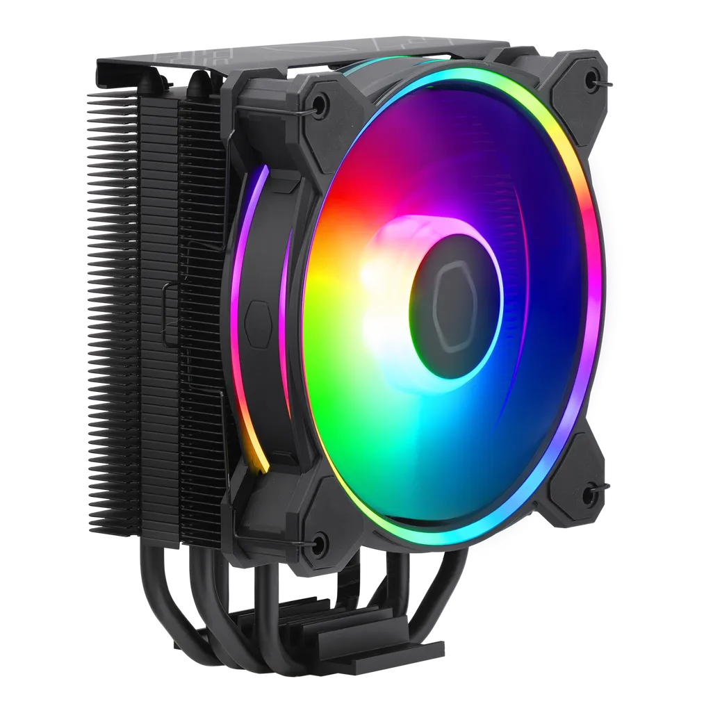 GUNMANSA Cooler Master Hyper 212 Halo Black, Air cooler
