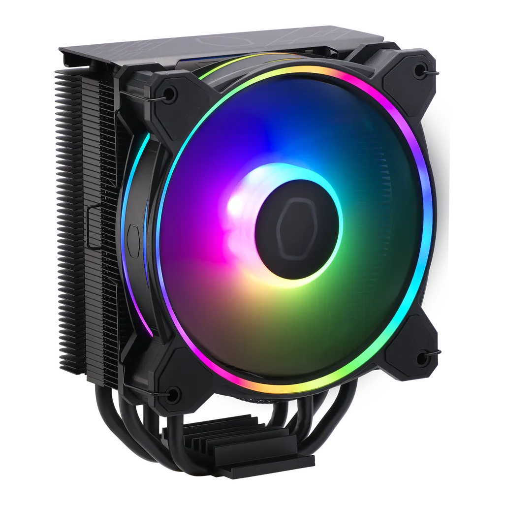 GUNMANSA Cooler Master Hyper 212 Halo Black, Air cooler