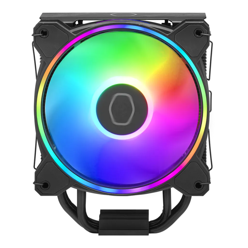 GUNMANSA Cooler Master Hyper 212 Halo Black, Air cooler