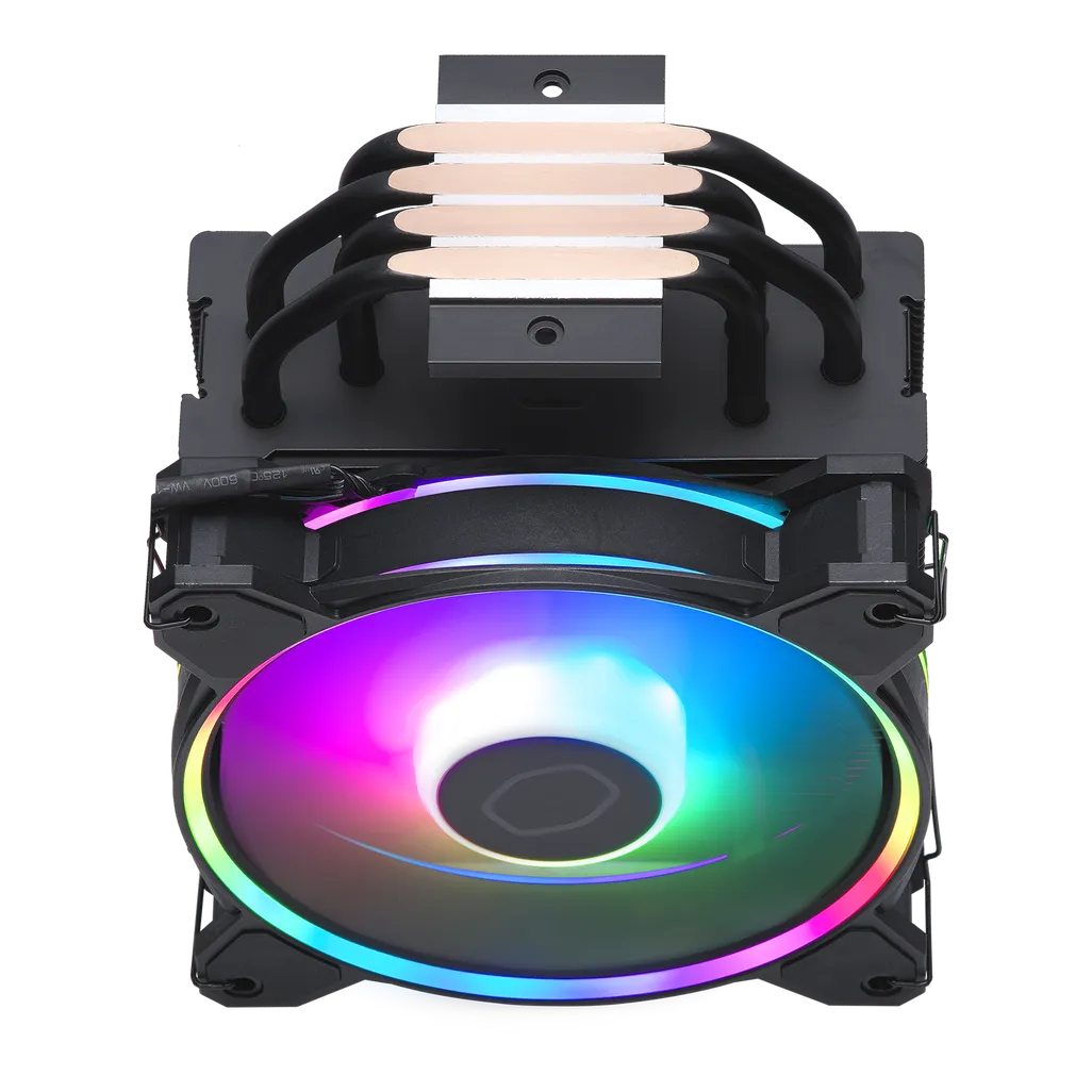 GUNMANSA Cooler Master Hyper 212 Halo Black, Air cooler