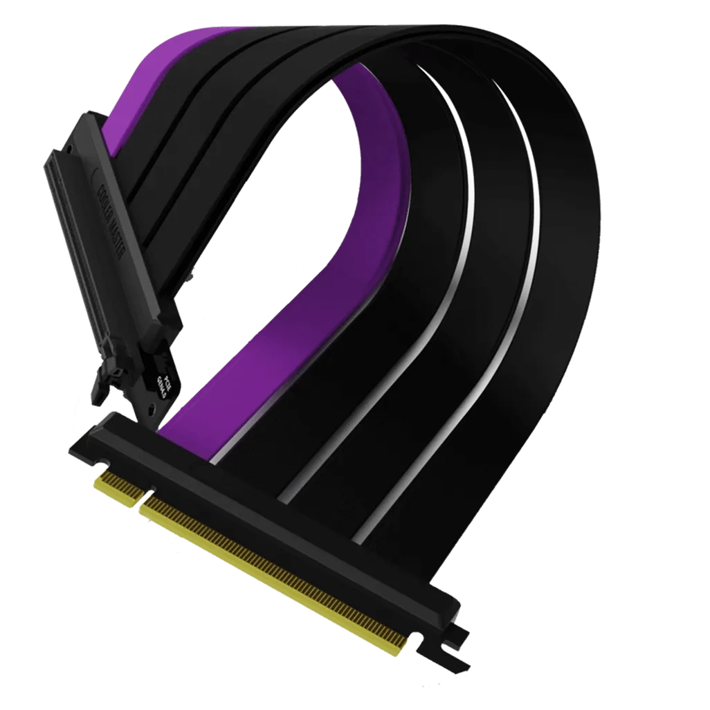 GUNMANSA Cooler Master MasterAccessory Riser Cable PCIe 4.0 x16