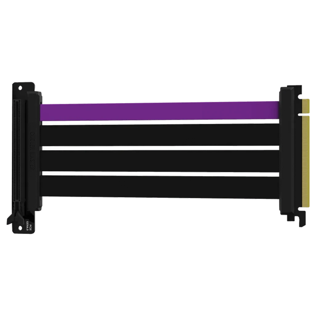 GUNMANSA Cooler Master MasterAccessory Riser Cable PCIe 4.0 x16