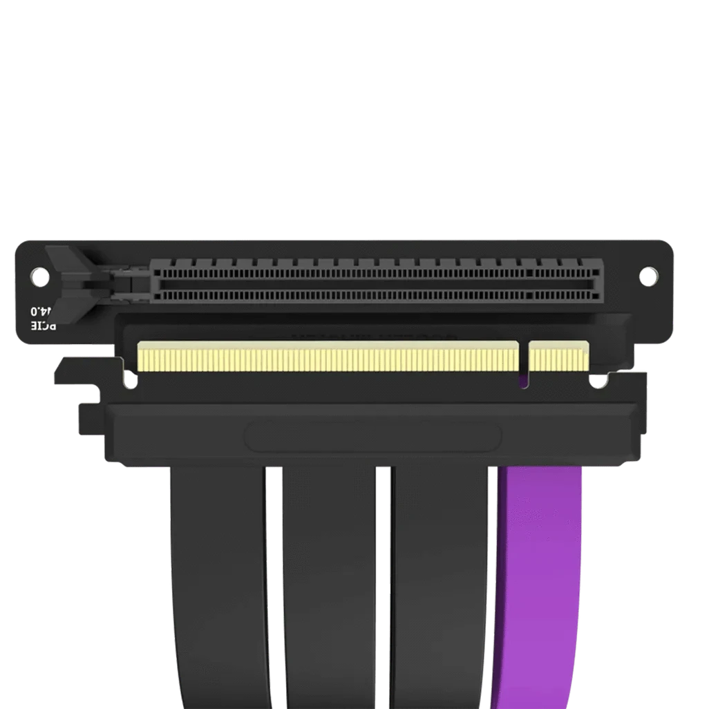GUNMANSA Cooler Master MasterAccessory Riser Cable PCIe 4.0 x16