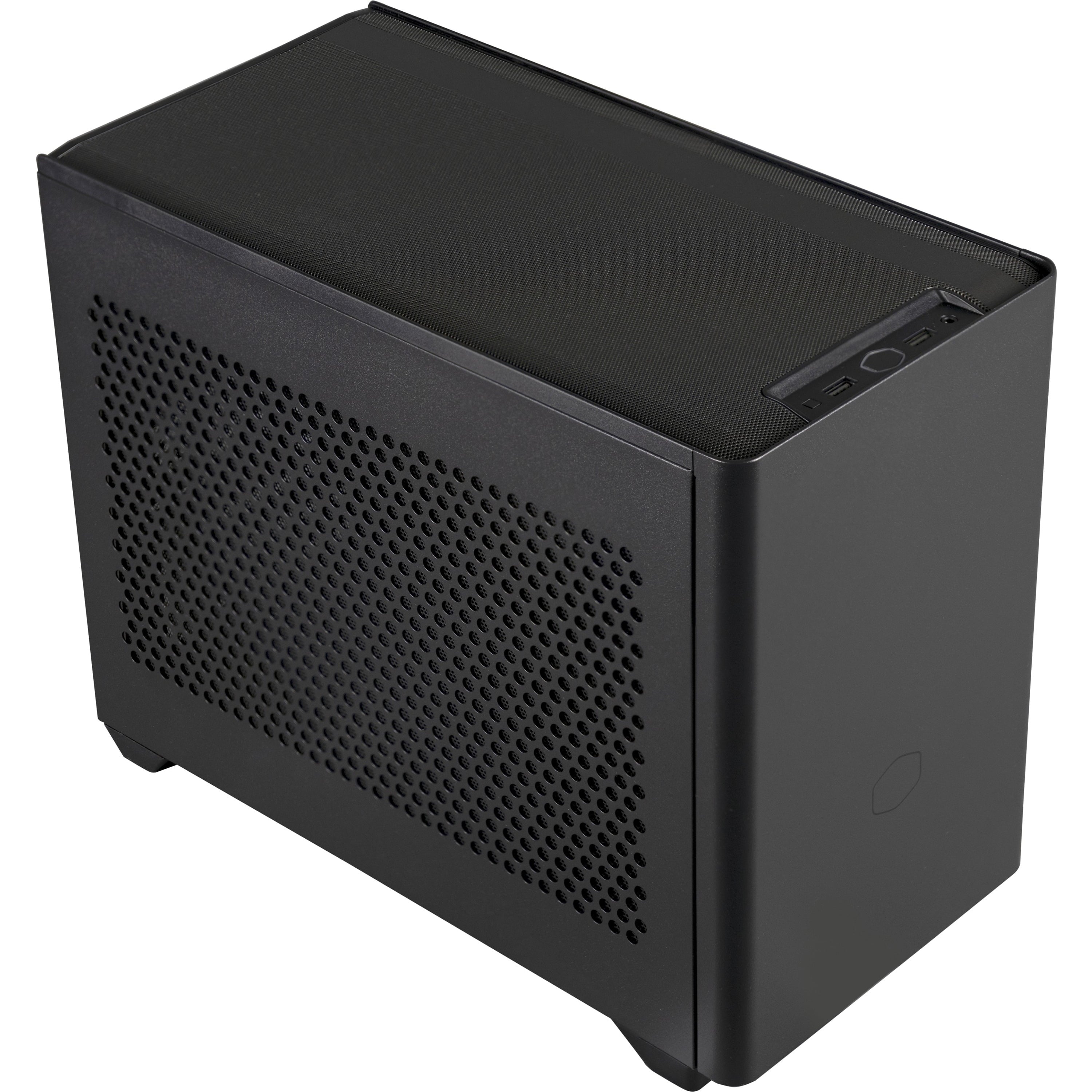 GUNMANSA Cooler Master MasterBox MCB-NR200-KNNN-S00 Computer Case