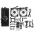 GUNMANSA Cooler Master MasterLiquid 240 ATMOS, Liquid cooling kit