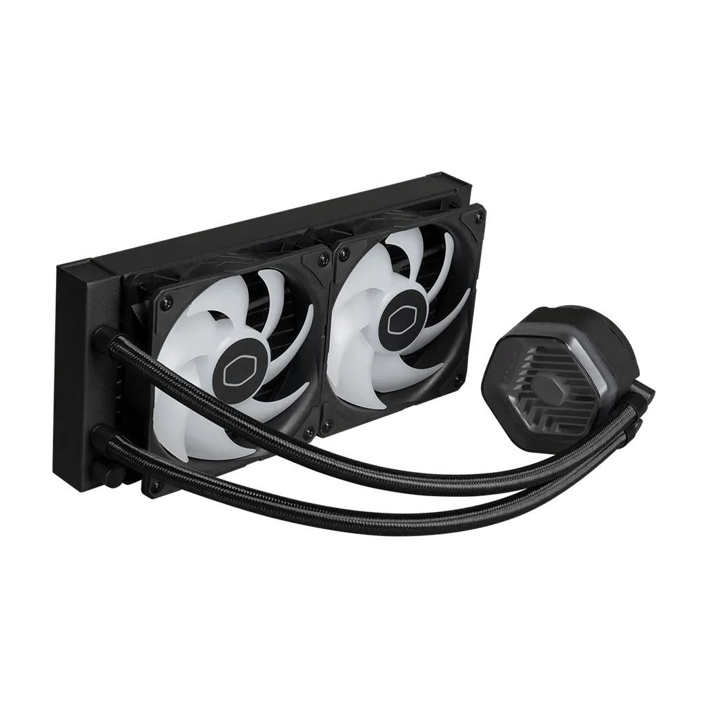 GUNMANSA Cooler Master MasterLiquid 240 ATMOS, Liquid cooling kit