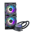GUNMANSA Cooler Master MasterLiquid ML240 Illusion, All-in-one liquid cooler