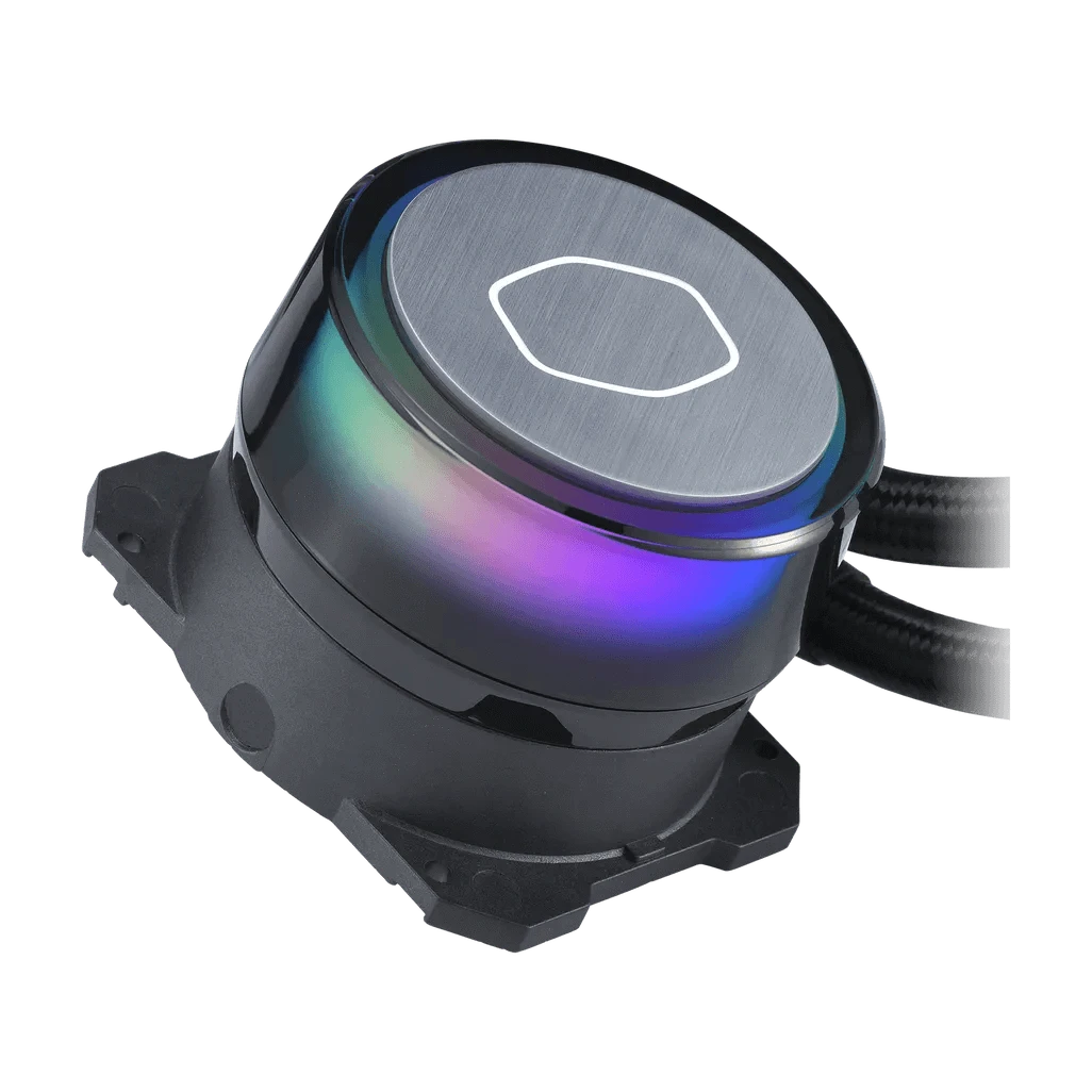 GUNMANSA Cooler Master MasterLiquid ML240 Illusion, All-in-one liquid cooler