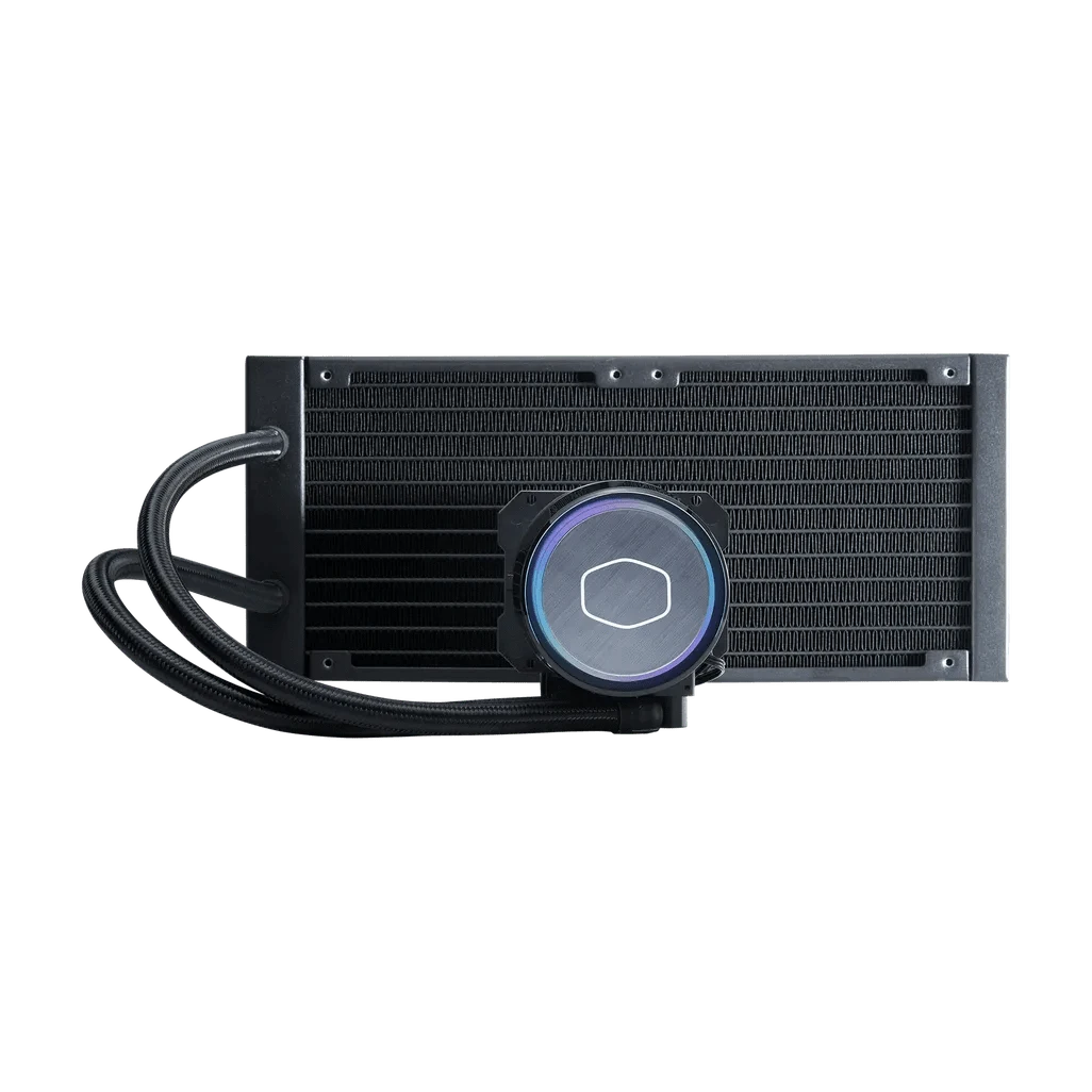 GUNMANSA Cooler Master MasterLiquid ML240 Illusion, All-in-one liquid cooler
