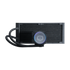 GUNMANSA Cooler Master MasterLiquid ML240 Illusion, All-in-one liquid cooler