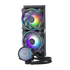 GUNMANSA Cooler Master MasterLiquid ML240 Illusion, All-in-one liquid cooler