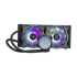 GUNMANSA Cooler Master MasterLiquid ML240 Illusion, All-in-one liquid cooler