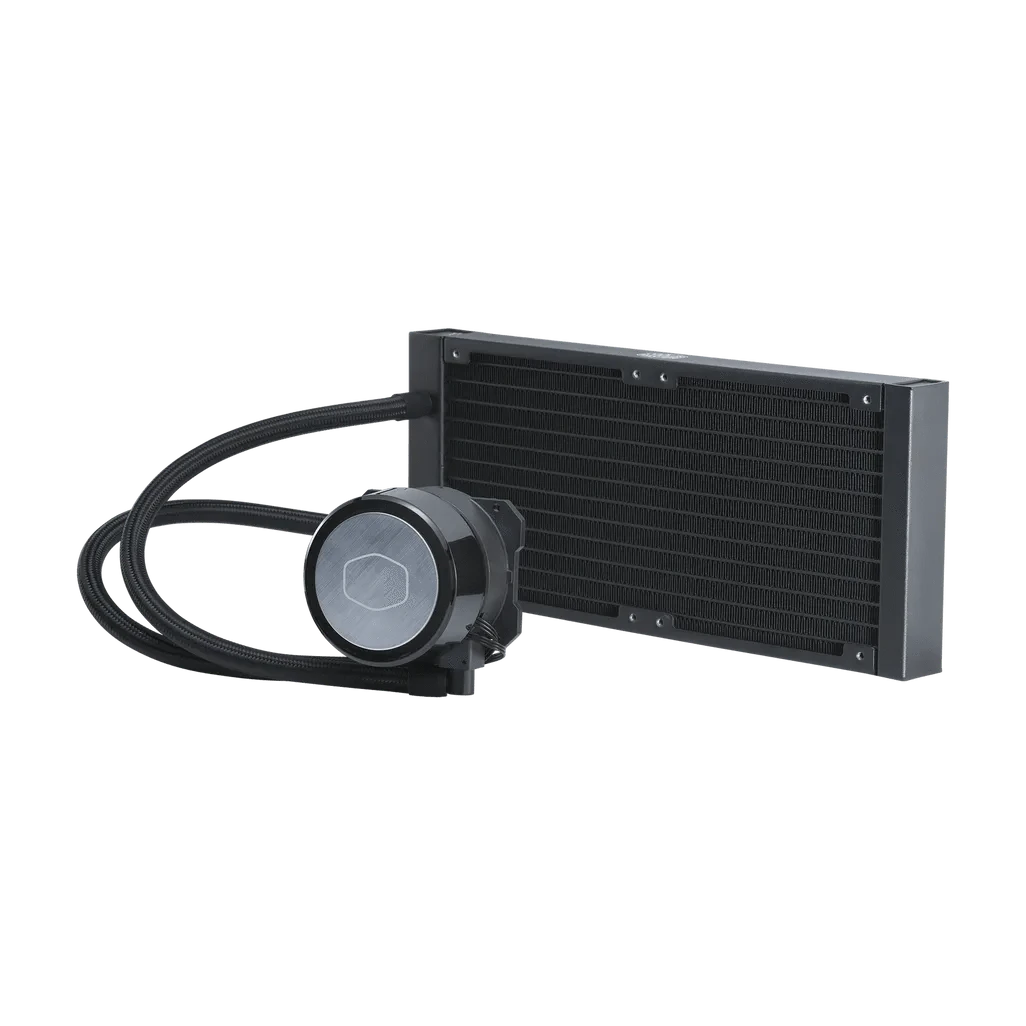 GUNMANSA Cooler Master MasterLiquid ML240 Illusion, All-in-one liquid cooler