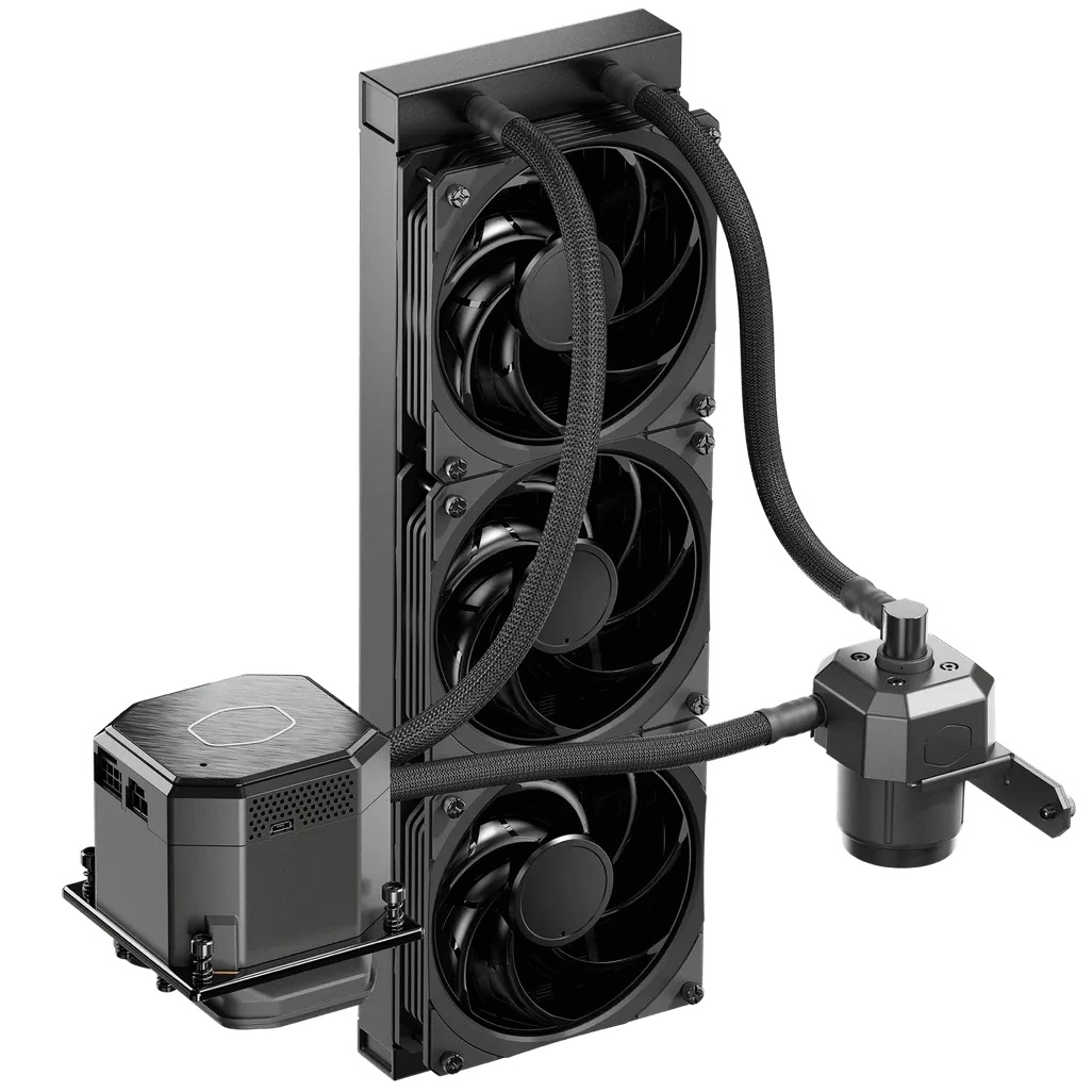GUNMANSA Cooler Master MasterLiquid ML360 Sub-Zero