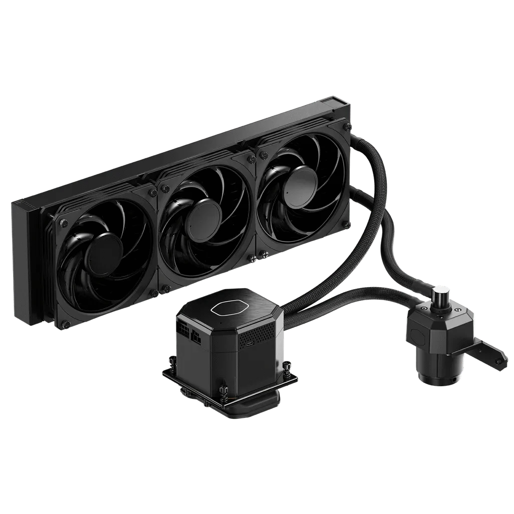 GUNMANSA Cooler Master MasterLiquid ML360 Sub-Zero