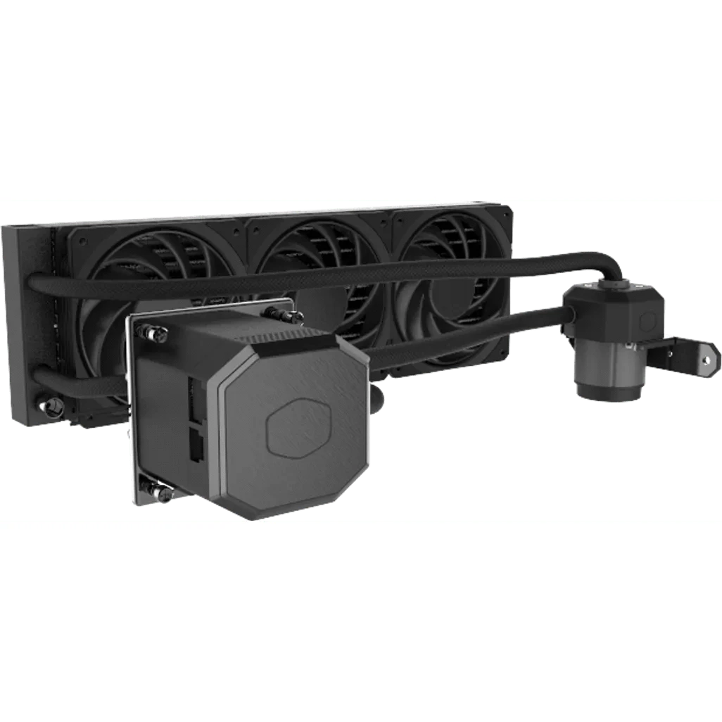 GUNMANSA Cooler Master MasterLiquid ML360 Sub-Zero